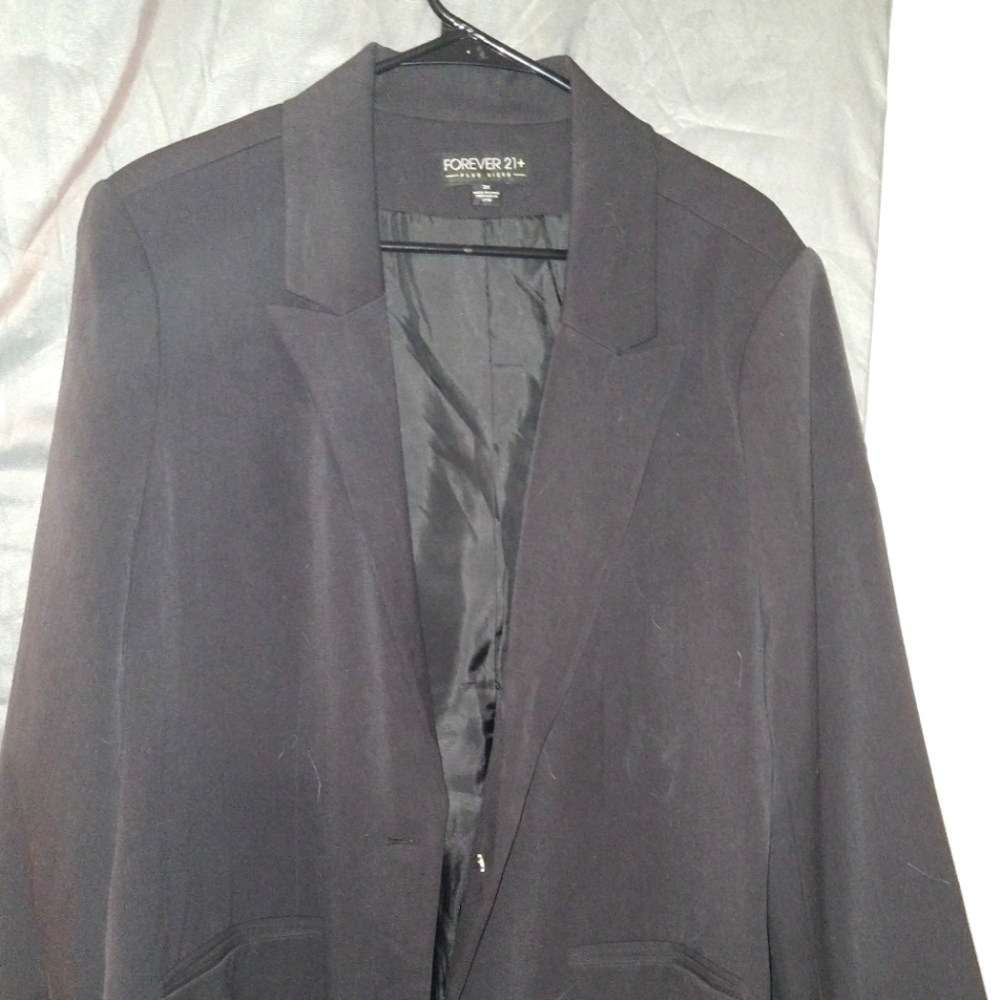 Black Blazer